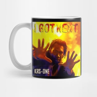 KRS-ONE MERCH VTG Mug